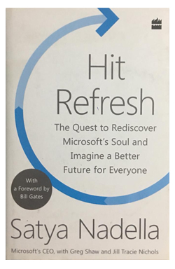 Hit Refresh