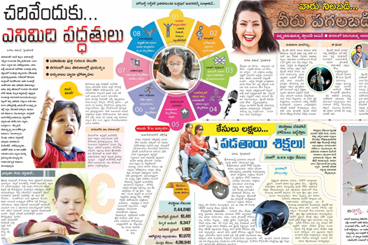 Chadivenduku 8 Paddhadhulu